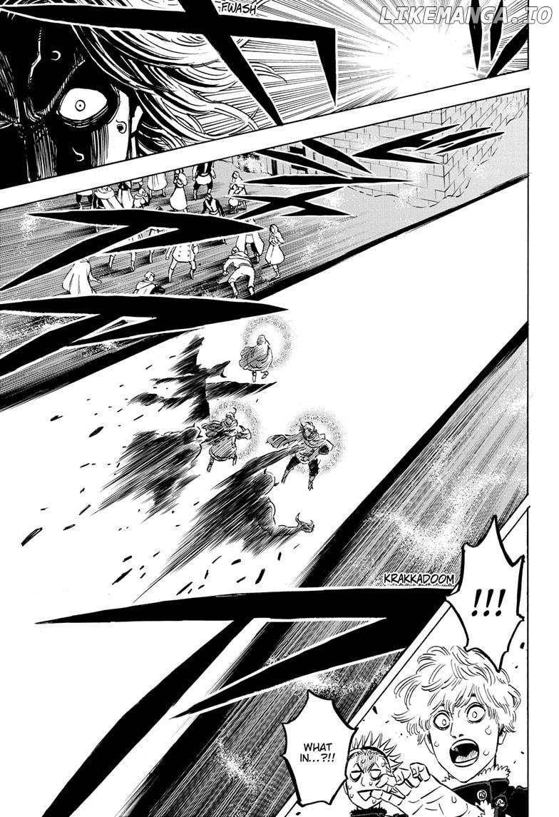 Black Clover chapter 283 image 10